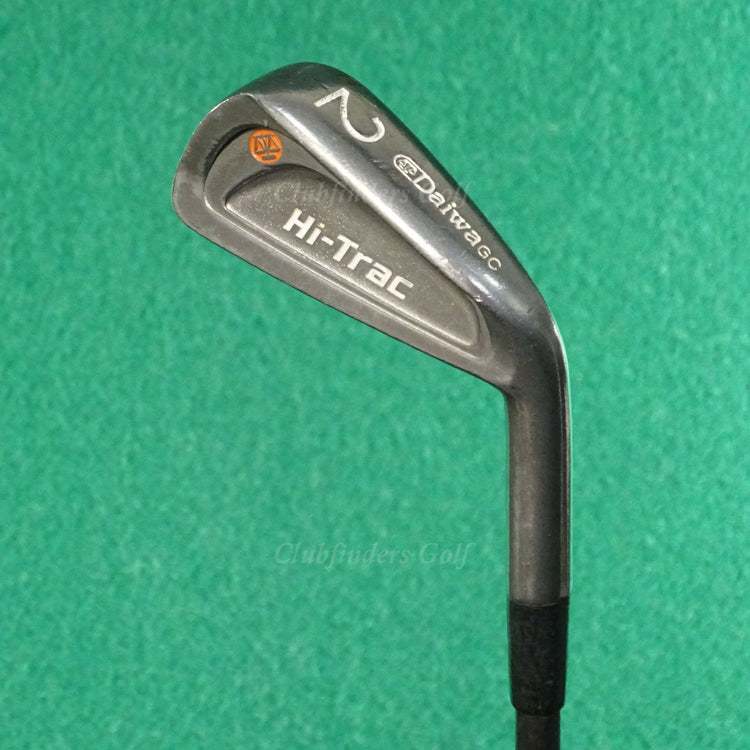 Daiwa Hi-Trac Single 2 Iron Factory TR Graphite Stiff