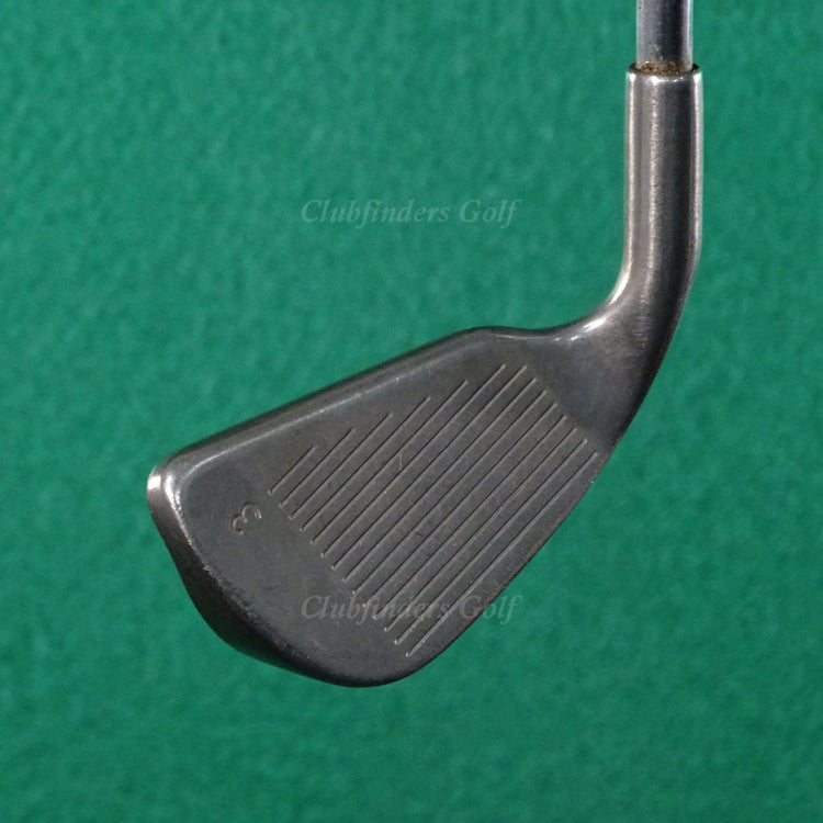 Ping Eye 2 Black Dot Single 3 Iron Karsten ZZ-Lite Steel Stiff