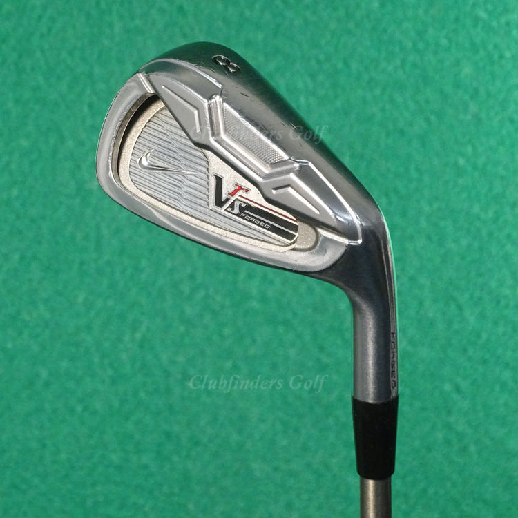 Nike Golf VR-S Forged Single 8 Iron AeroTech SteelFiber i80 Composite Regular