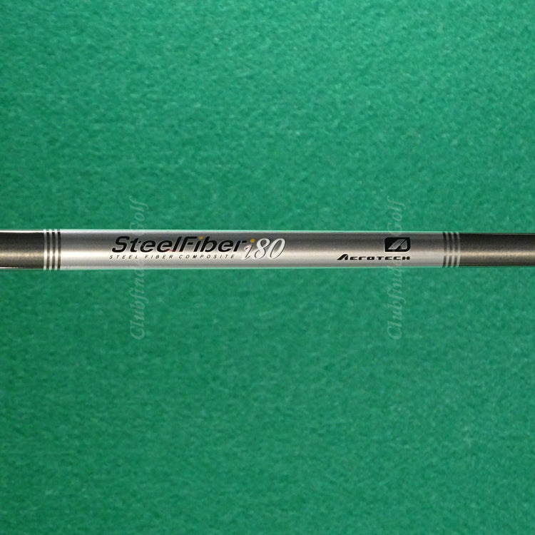 Nike Golf VR-S Forged Single 8 Iron AeroTech SteelFiber i80 Composite Regular