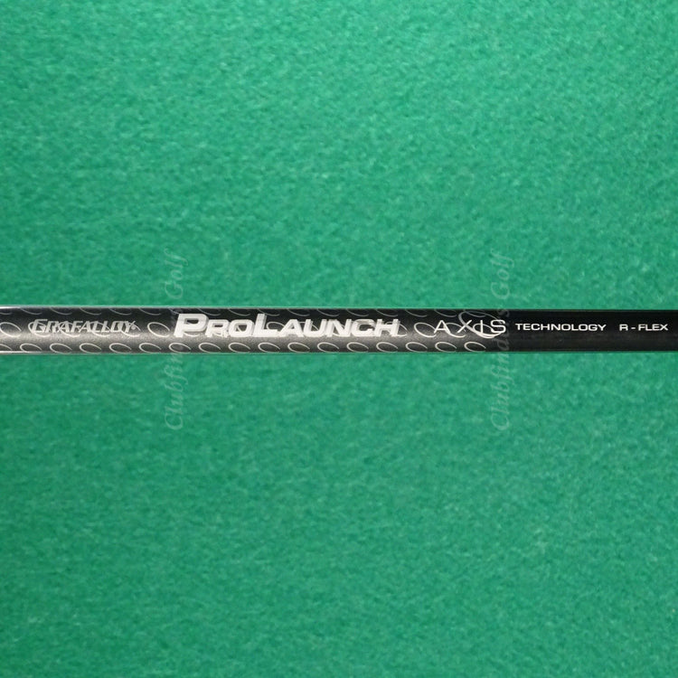 Mizuno JPX 800 HD PW Pitching Wedge Grafalloy ProLaunch Axis Graphite Regular