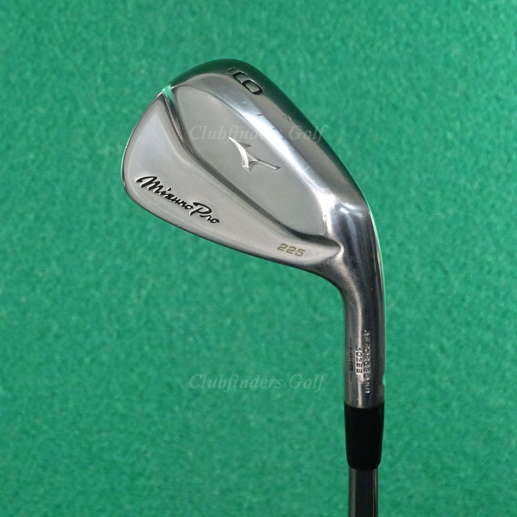 Mizuno Pro 225 HMB Forged Single 9 Iron TT Dynamic Gold 105 R300 Steel Regular