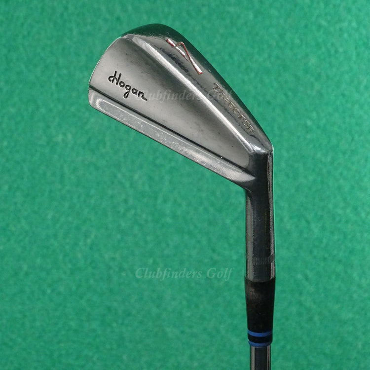 Lady Ben Hogan Director (1980-84) Single 4 Iron Factory Apex 1 Steel Ladies