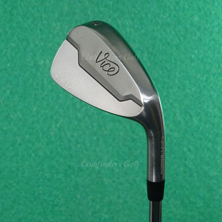 Vice Golf VGI01 Black Forged PW Pitching Wedge KBS Tour Lite 105 Steel Regular