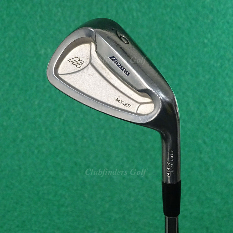 Mizuno MX-23 Forged Single 9 Iron True Temper Dynamic Gold Steel Regular