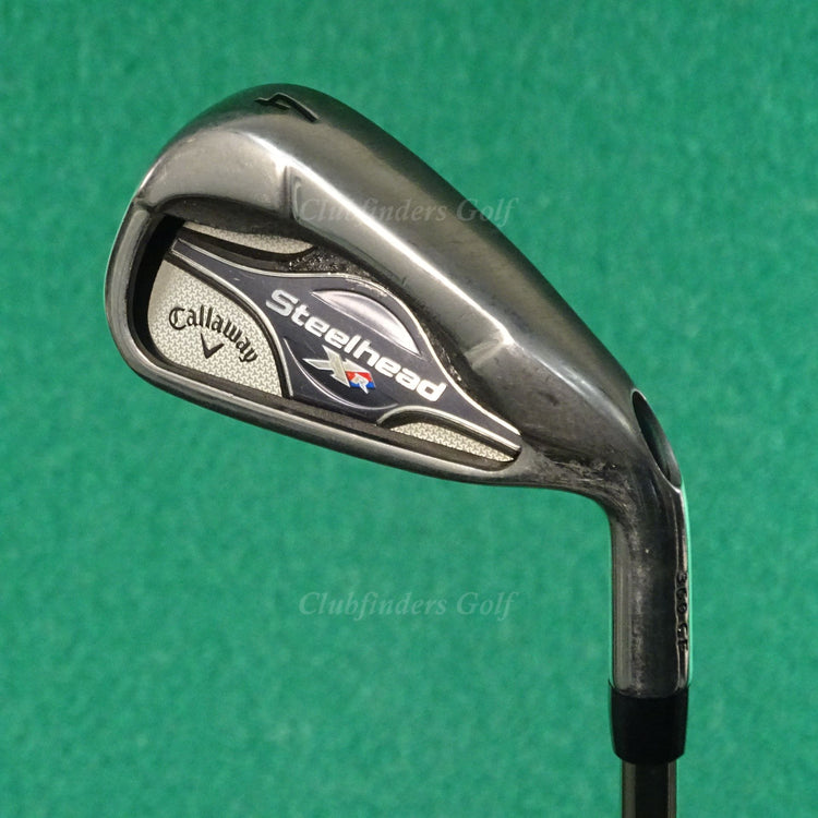 Callaway Steelhead XR Single 4 Iron UST Mamiya Recoil ES 660 F3 Graphite Regular