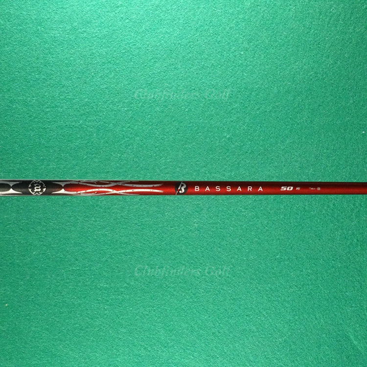 Titleist TSi3 10° Driver Mitsubishi Bassara Hi 50-S Graphite Stiff