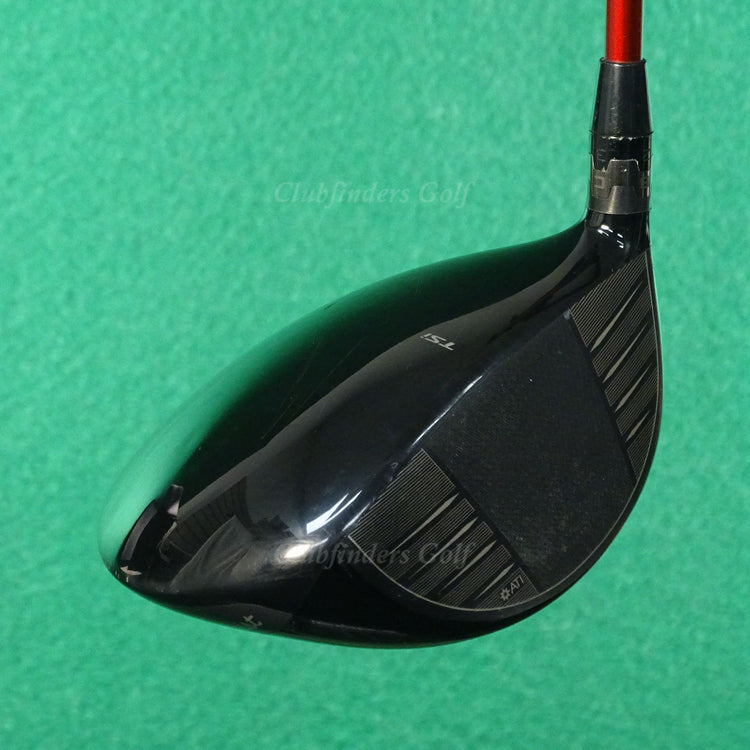 Titleist TSi3 10° Driver Mitsubishi Bassara Hi 50-S Graphite Stiff