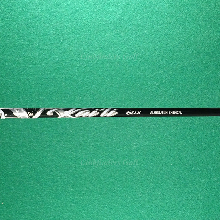PXG 0311 GEN6 7.5° Driver Mitsubishi Kai'li White 60-X Graphite Extra Stiff