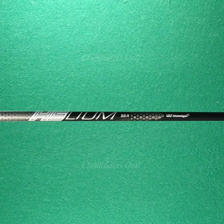 Tour Edge Hot Launch E525 10.5° Driver UST Mamiya Helium 55-R Graphite Regular