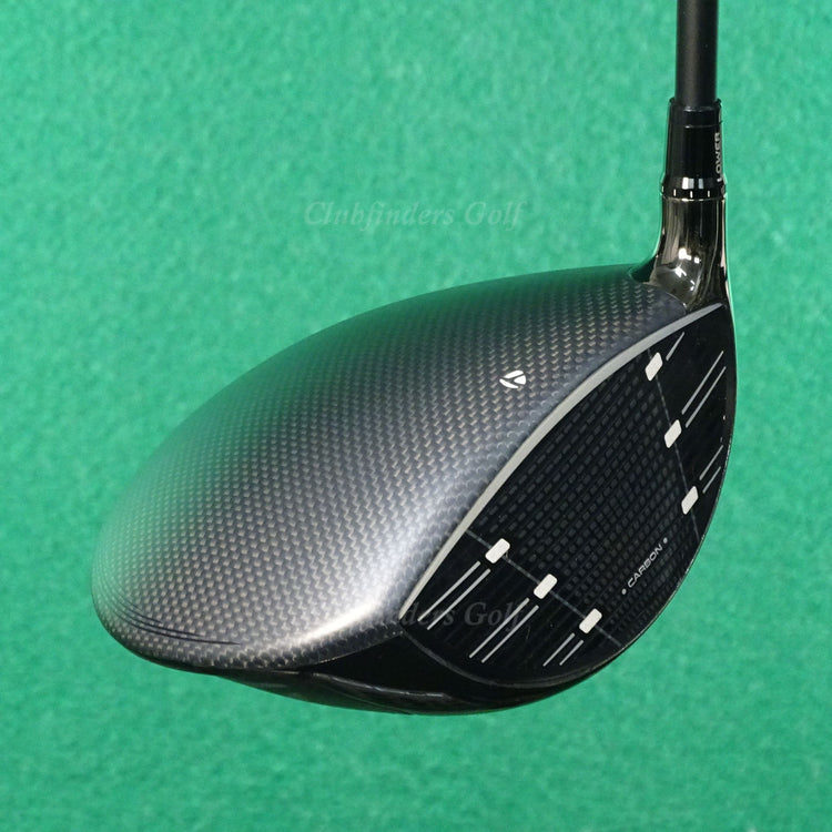 TaylorMade Qi35 9° Driver Mitsubishi Vanquish 4-R Graphite Regular