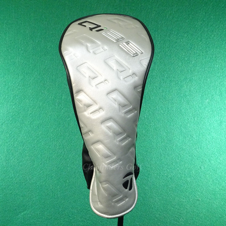 TaylorMade Qi35 MAX 12° Driver Mitsubishi Kai'li Red 60-R Graphite Regular w/HC