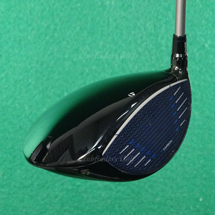 TaylorMade Qi10 Max 12° Driver Fujikura Speeder NX 50-A Graphite Seniors w/HC