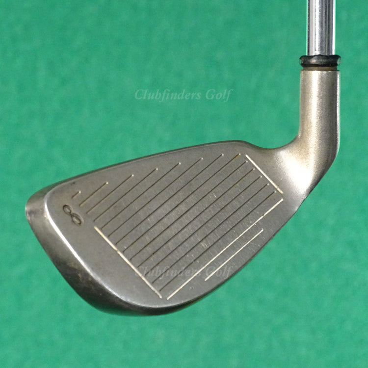 Callaway Big Bertha 1996 Single 8 Iron Factory Memphis 10 Steel Uniflex