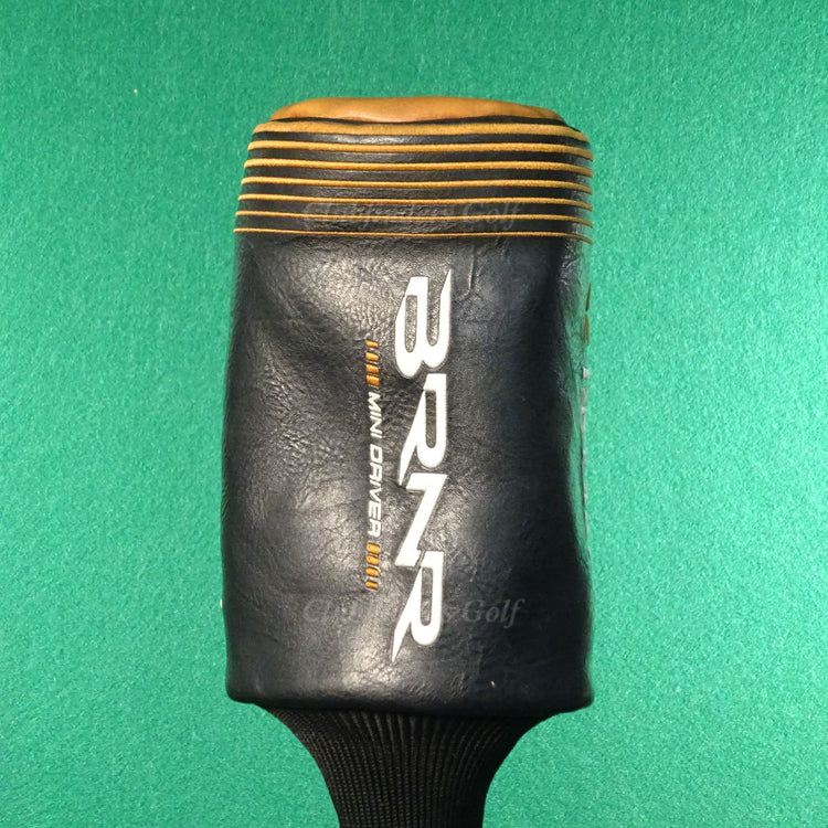 TaylorMade BRNR 11.5° Mini Driver Fujikura Speeder MD 6-S Graphite Stiff w/HC