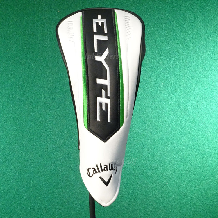 LH Callaway ELYTE 9° Driver Project X Denali Blue 50g 6.0 Graphite Stiff w/HC