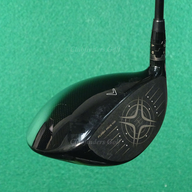 Lady Callaway EPIC MAX 12° Driver UST Mamiya Helium 4F1 Graphite Ladies