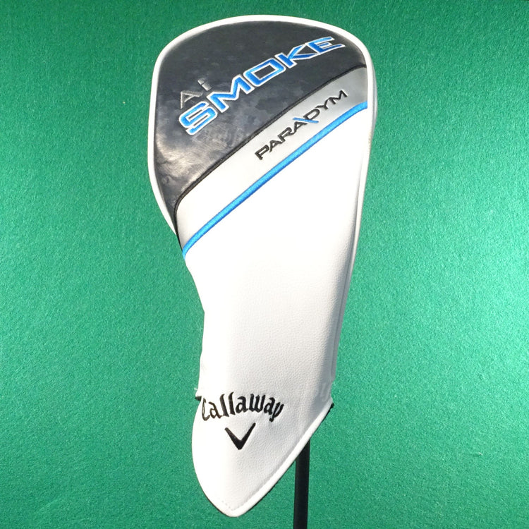 Callaway Paradym Ai Smoke Max 10.5° Driver Denali Frost 50g 6.0 Stiff w/HC