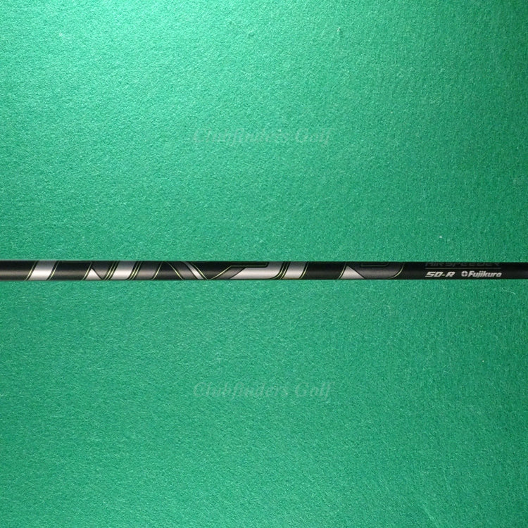 Ping G440 MAX 9° Driver Fujikura Air Speeder 50-R Graphite Regular