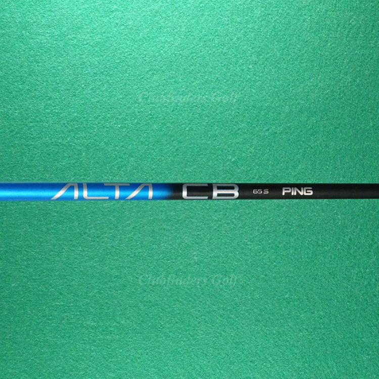 Ping G440 MAX 19° Fairway Wood 5 Ping Alta CB Blue 65S Graphite Stiff w/ HC