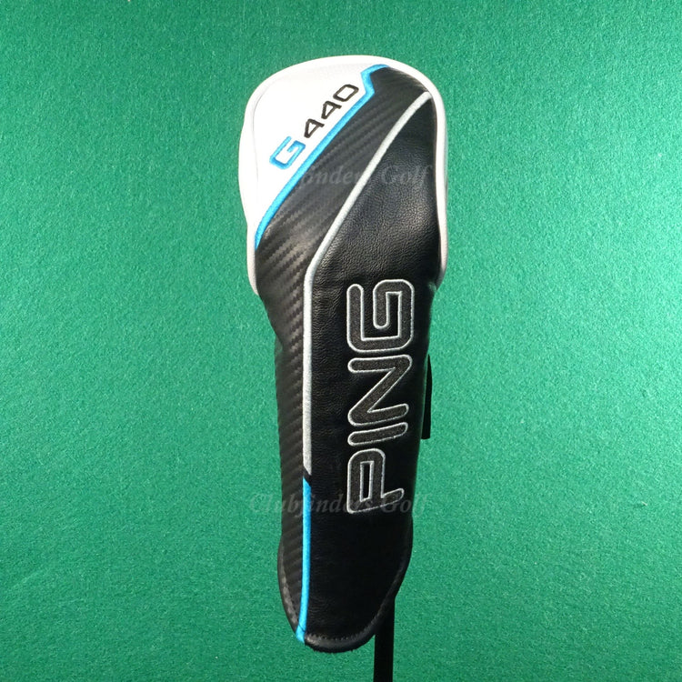 Ping G440 MAX 19° Fairway Wood 5 Ping Alta CB Blue 65S Graphite Stiff w/ HC