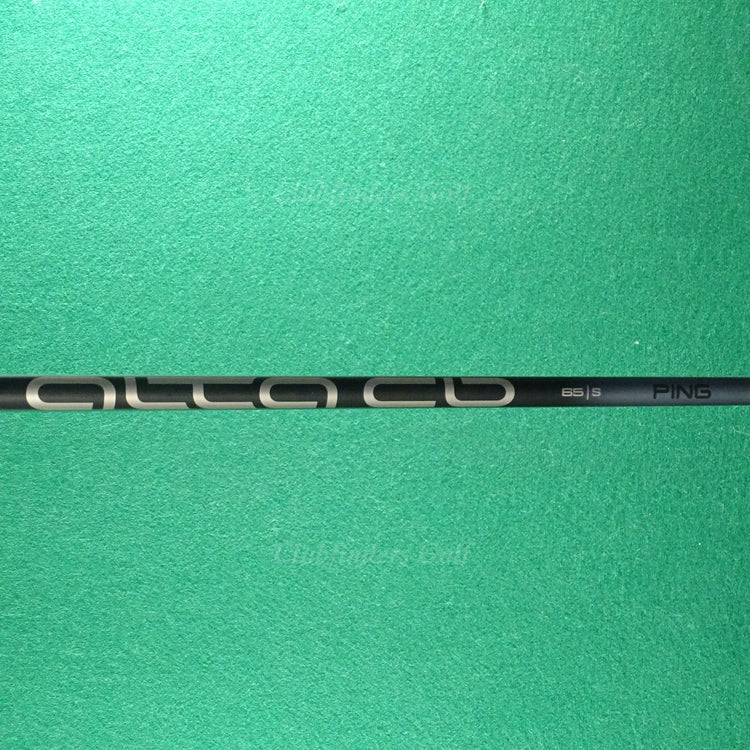 LH Ping G425 MAX 17.5 Fairway Wood 5 Ping ALTA CB 65 Graphite Stiff