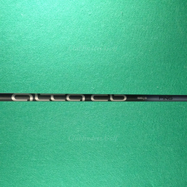 LH Ping G425 MAX 14.5 Fairway Wood 3 Ping ALTA CB 65 Graphite Stiff