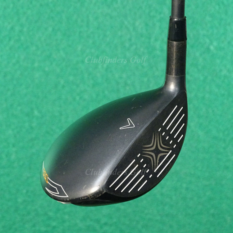 Callaway X2 Hot Fairway 5 Wood Aldila Tour Blue ATX60-S Graphite Stiff