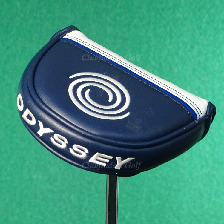 Odyssey Ai-ONE Cruiser #7 Broomstick CS 44" Mallet Putter Golf Club SL180 w/ HC