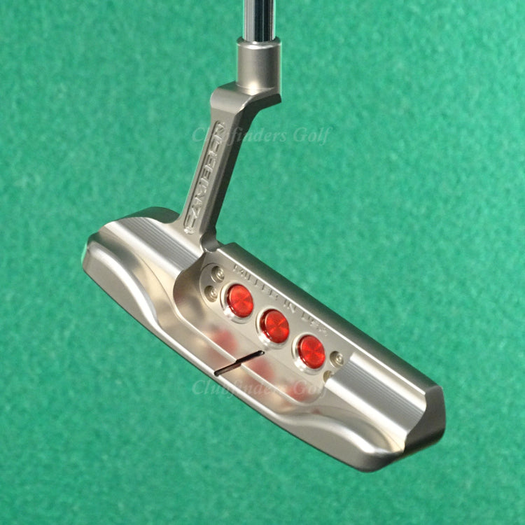 Scotty Cameron '25 Studio Style Newport 36" Putter w/ Super Stroke & HC
