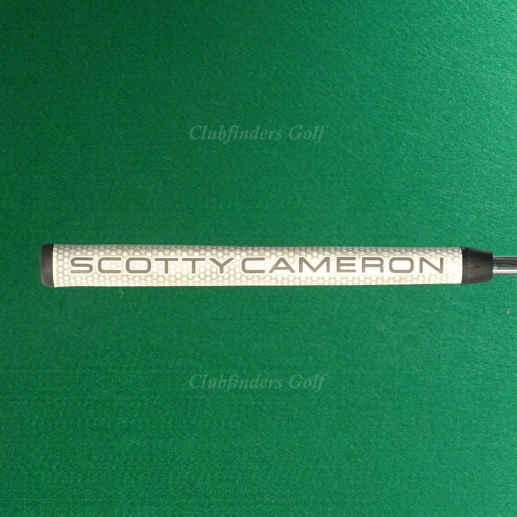 Scotty Cameron 2018 Select Squareback 1.5 35" Slant-Neck Putter Titleist