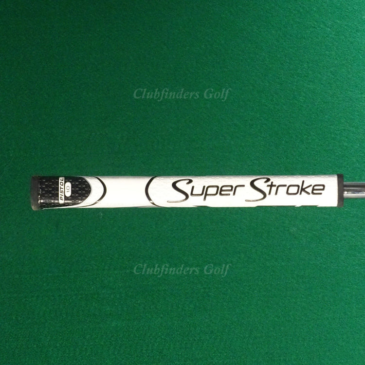 LH TaylorMade TP Reserve TR-M27 35" Single-Bend Putter w/ Super Stroke & HC