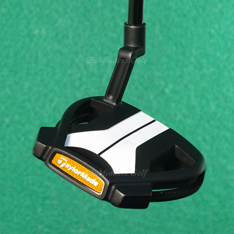 TaylorMade '24 Spider Tour X Black 33.5" X1 L-Neck Putter w/Super Stroke & HC