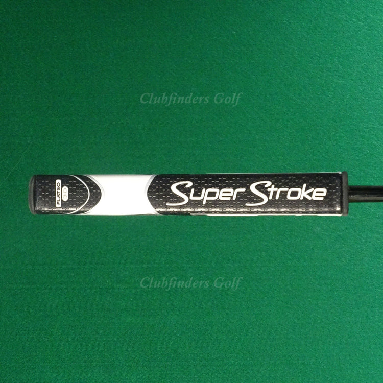 TaylorMade '24 Spider Tour X Black 33.5" X1 L-Neck Putter w/Super Stroke & HC
