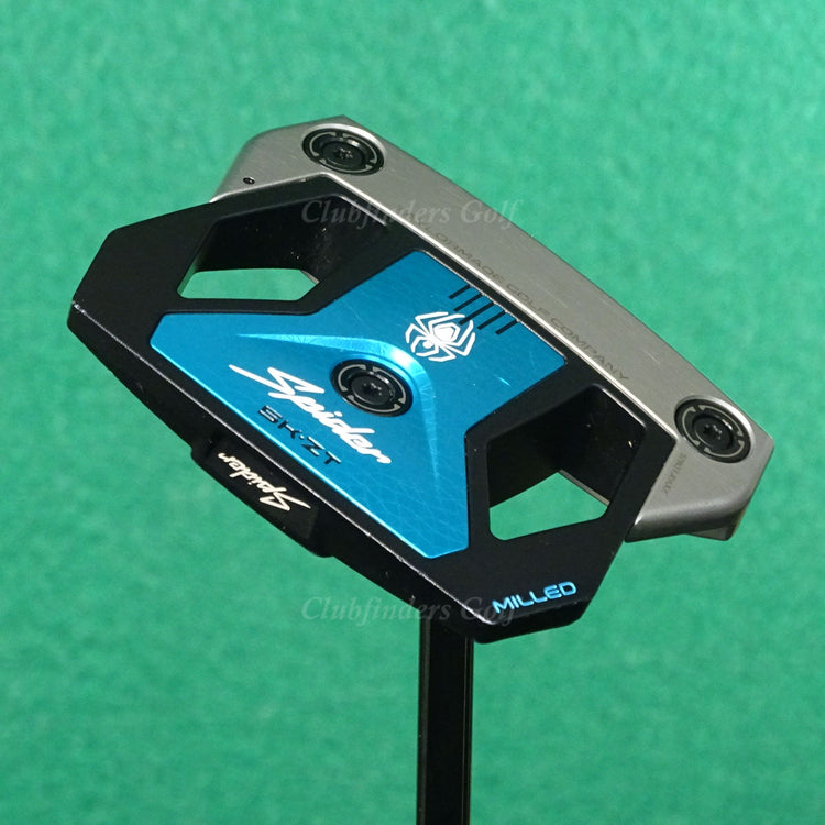 TaylorMade 2025 Spider 5K-ZT Milled 35.5" CS Mallet Putter KBS w/ HC