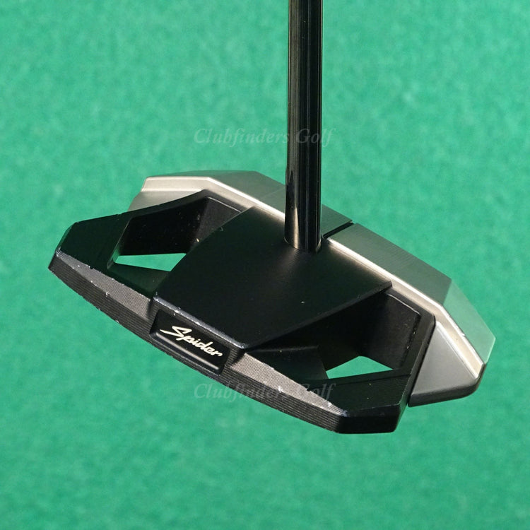 TaylorMade 2025 Spider 5K-ZT Milled 35.5" CS Mallet Putter KBS w/ HC