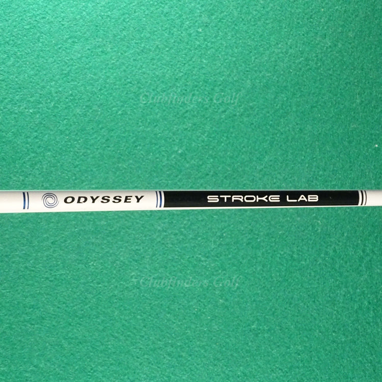 Lady Odyssey White Hot OG 7 33" Double-Bend Mallet Putter w/ Stroke Lab