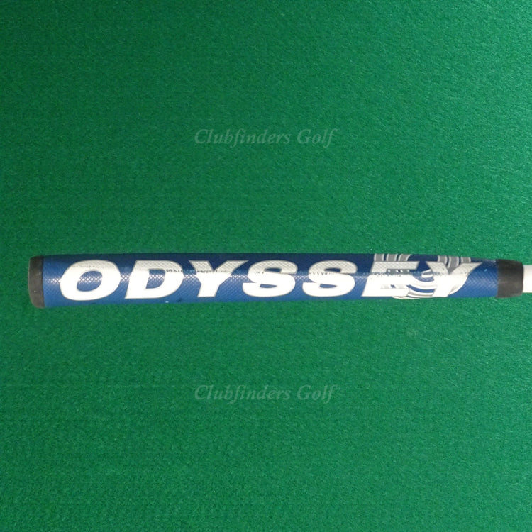 Lady Odyssey White Hot OG 7 33" Double-Bend Mallet Putter w/ Stroke Lab