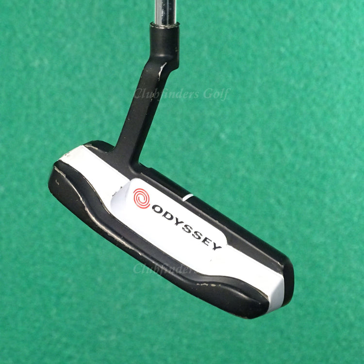 Odyssey White Hot Versa ONE CH 34" Crank-Hosel Putter Golf Club