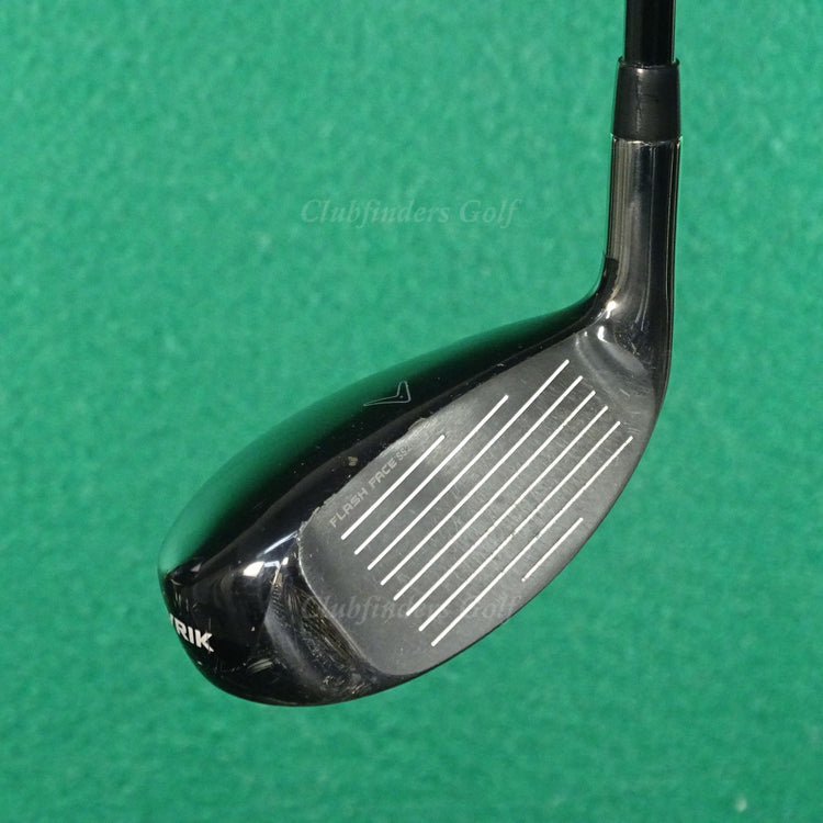 Callaway Mavrik Max W 33° 7 Hybrid Ventus TR Red HB 6-R Graphite Regular