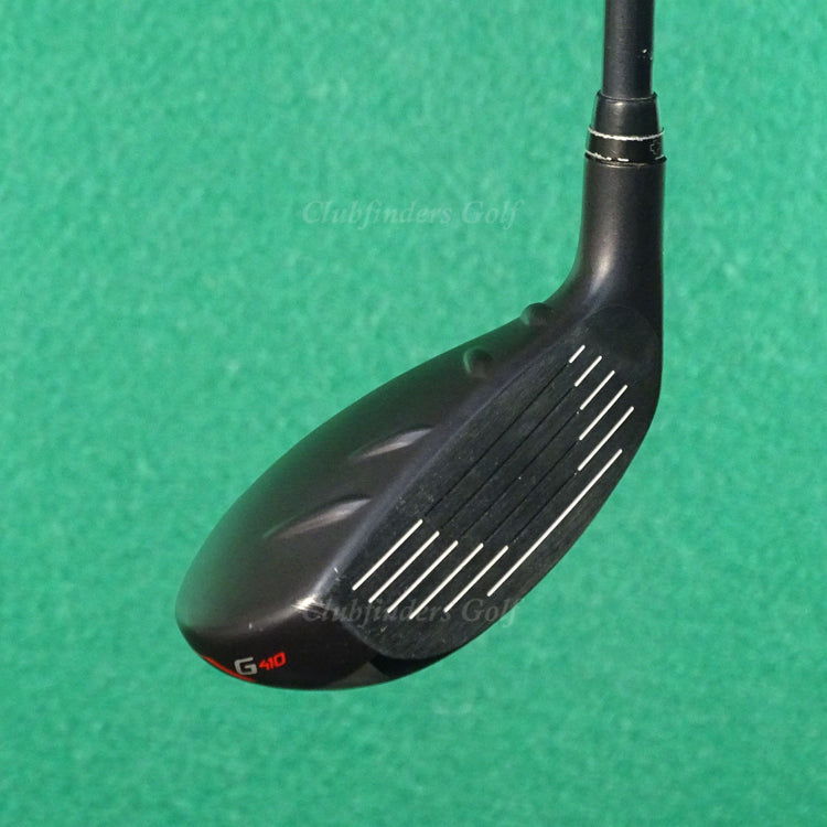 Ping G410 17° 2 Hybrid Ping Alta CB 70-S Graphite Stiff Flex
