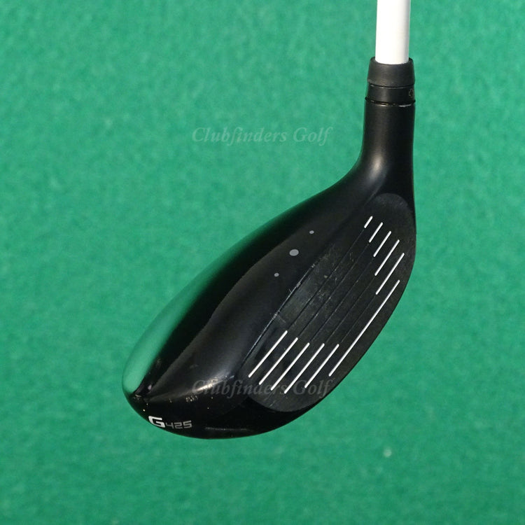 Ping G425 22° 4 Hybrid Matrix Ozik Altus hX3 White Tie Graphite Stiff w/HC