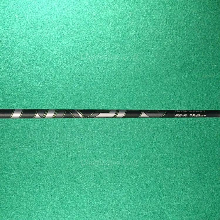 TaylorMade Qi35 MAX Rescue 31° 6 Hybrid Air Speeder 50-R Graphite Regular w/HC