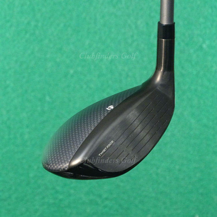 TaylorMade Qi35 MAX Rescue 31° 6 Hybrid Air Speeder 50-R Graphite Regular w/HC