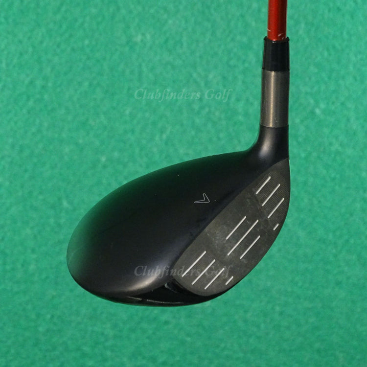 Callaway ELYTE Max Fast 25° Fairway Wood 9 Supercharged ProLaunch 60S Stiff