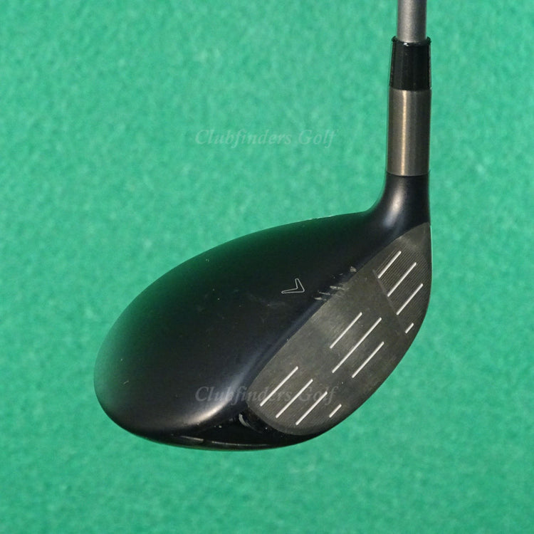 Callaway ELYTE Max Fast 25° Fairway Wood 9 Fujikura Air Speeder 50 Regular w/HC