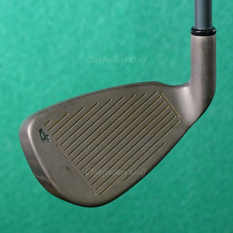 Lady Callaway Great Big Bertha Tungsten Titanium Single 4 Iron Graphite Ladies