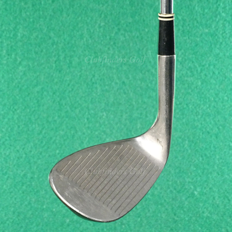 Cleveland Tour Action REG 588 Chrome 56° SW Sand Wedge Steel Stiff *READ*