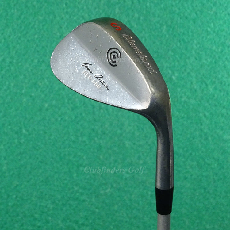 Cleveland Tour Action REG 588 Chrome SW Sand Wedge UST 75 Graphite Stiff
