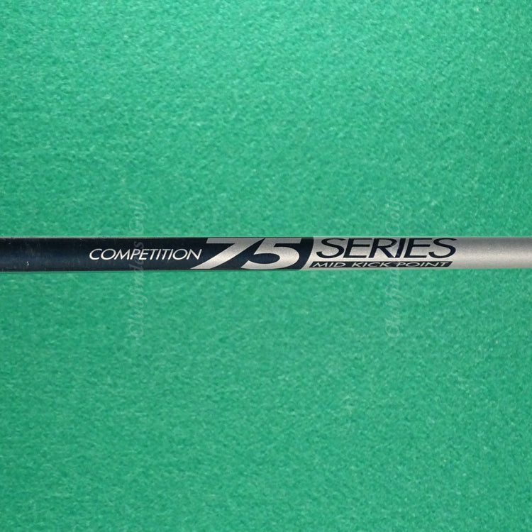 Cleveland Tour Action REG 588 Chrome SW Sand Wedge UST 75 Graphite Stiff